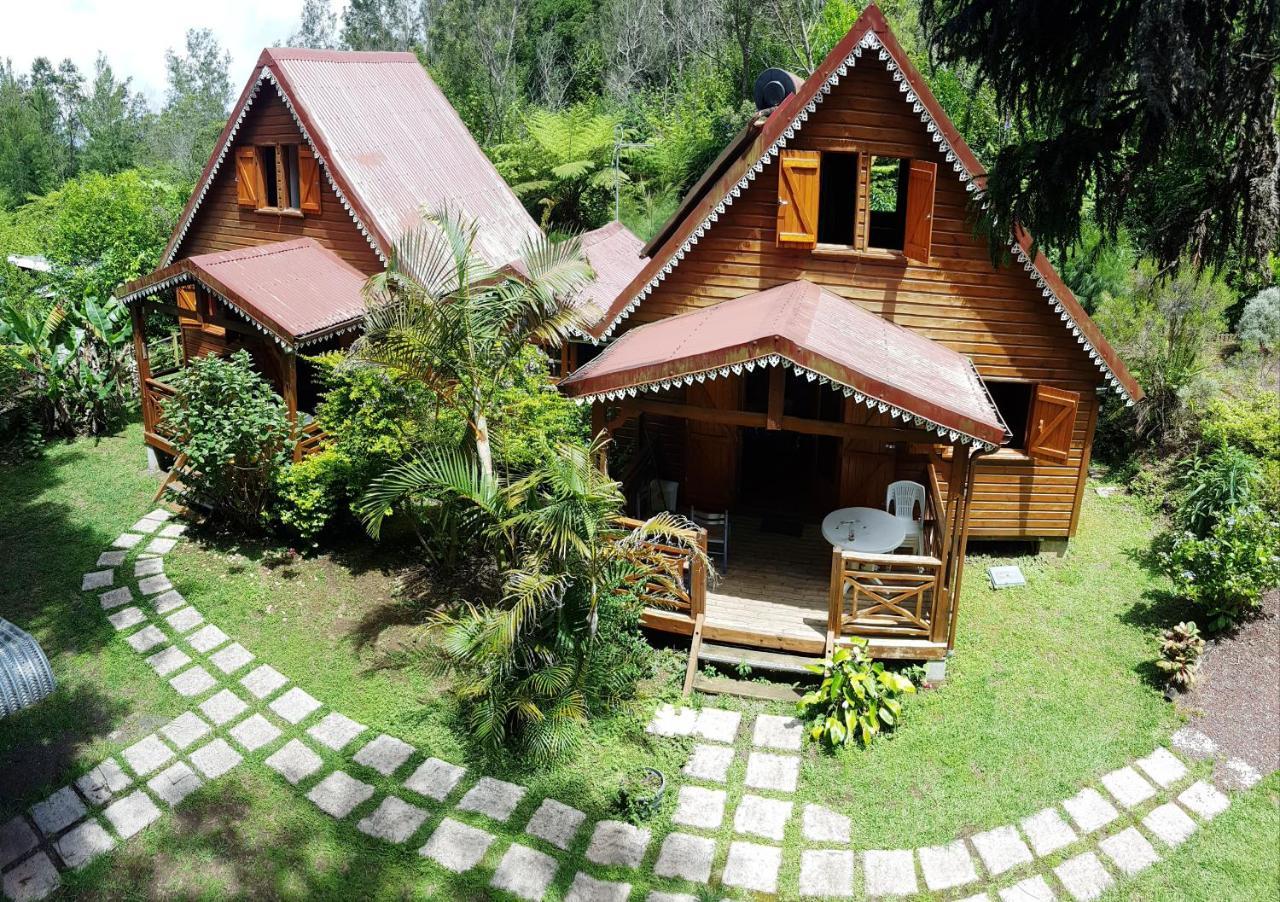 Chalet Des Plaines La Plaine des Palmistes Exterior photo